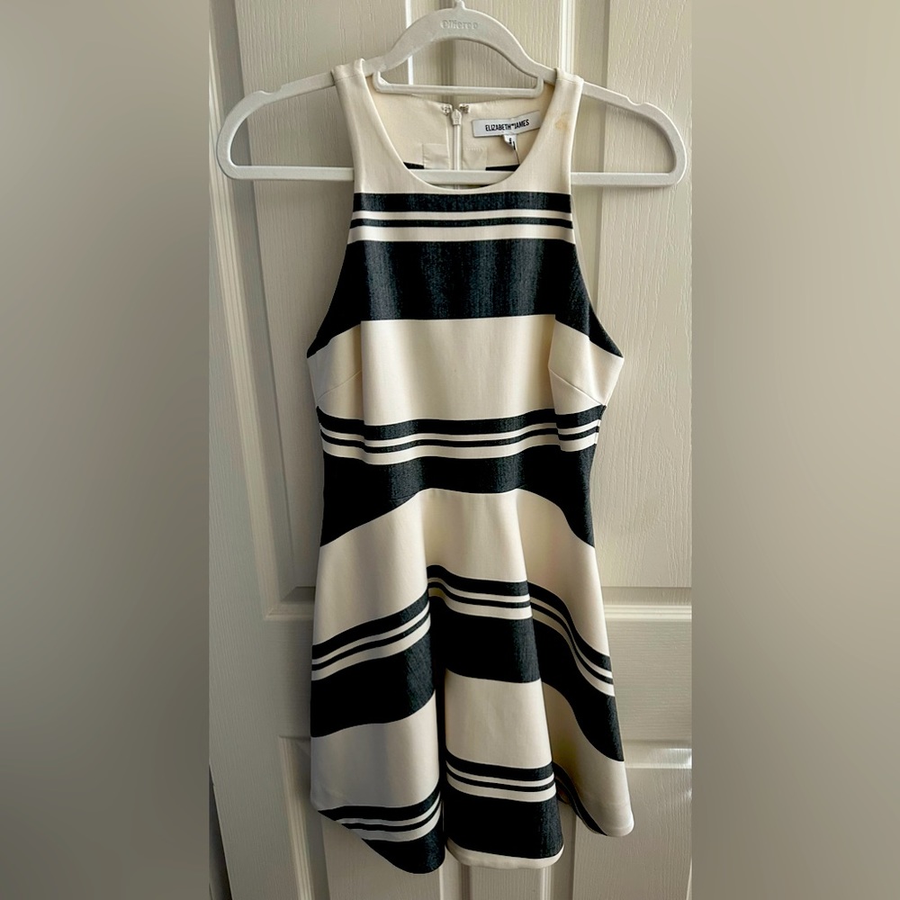 Elizabeth and James Mini Dress Size 6